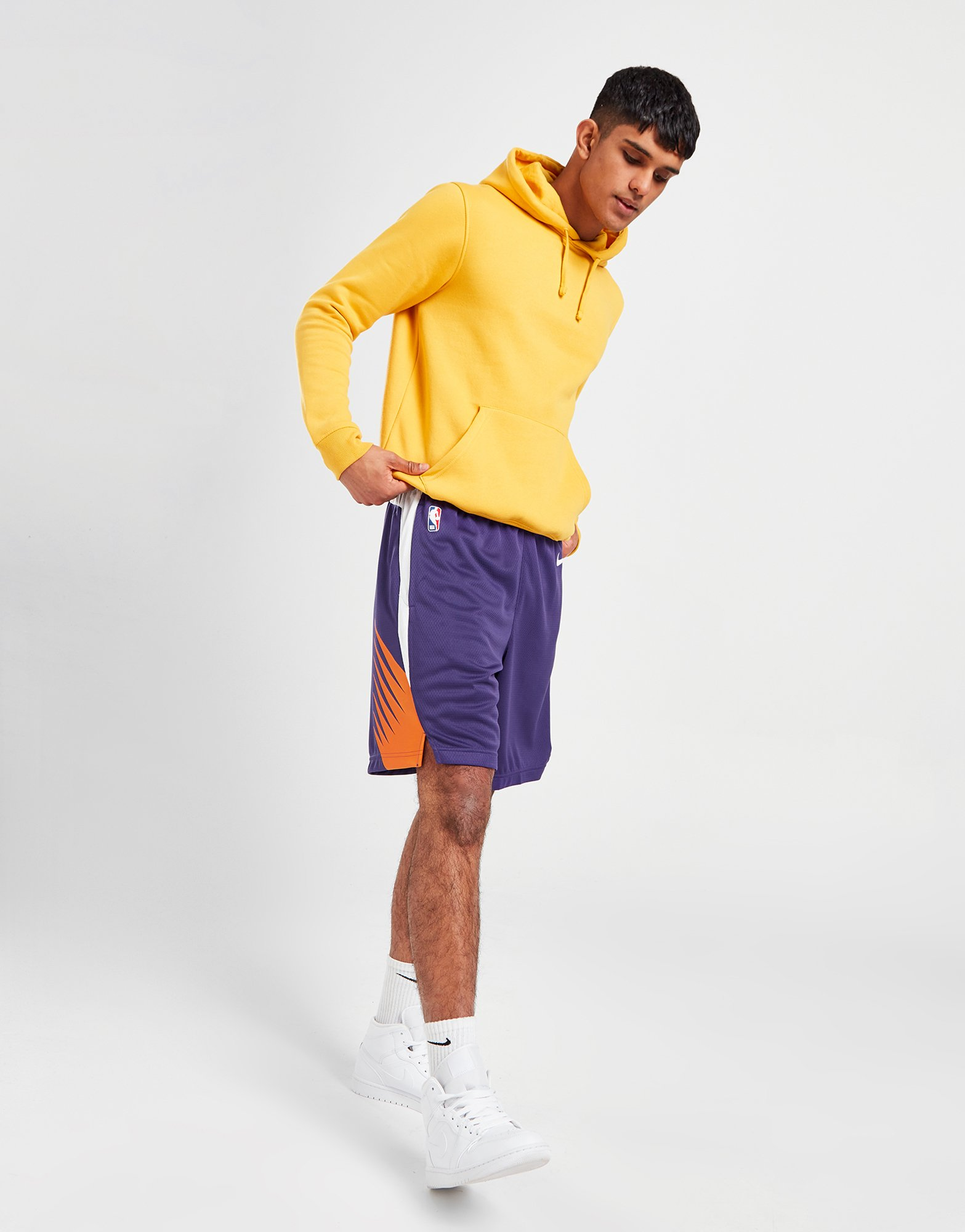 Nike Short NBA Phoenix Suns Swingman Homme