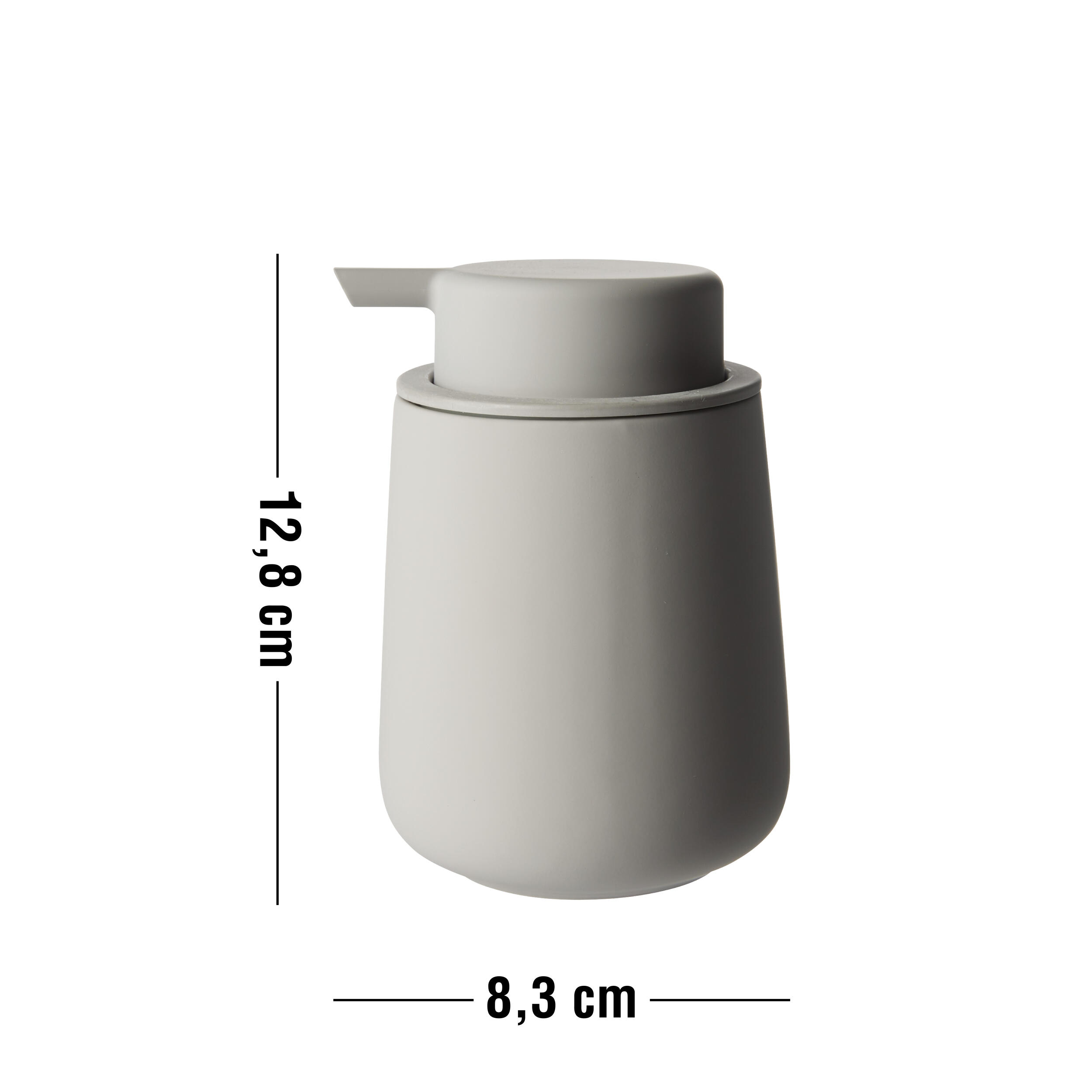 Zone Nova One Sæbedispenser 11.5 x 8 cm