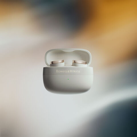 Bowers & Wilkins Pi8 – perfecte True Wireless met ANC Wit