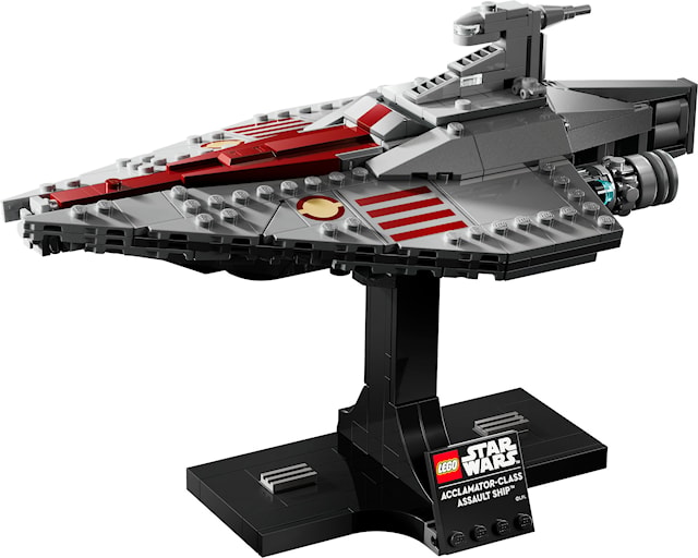 Assault Ship™ i Acclamator-klassen LEGO® Star Wars™ (75404)