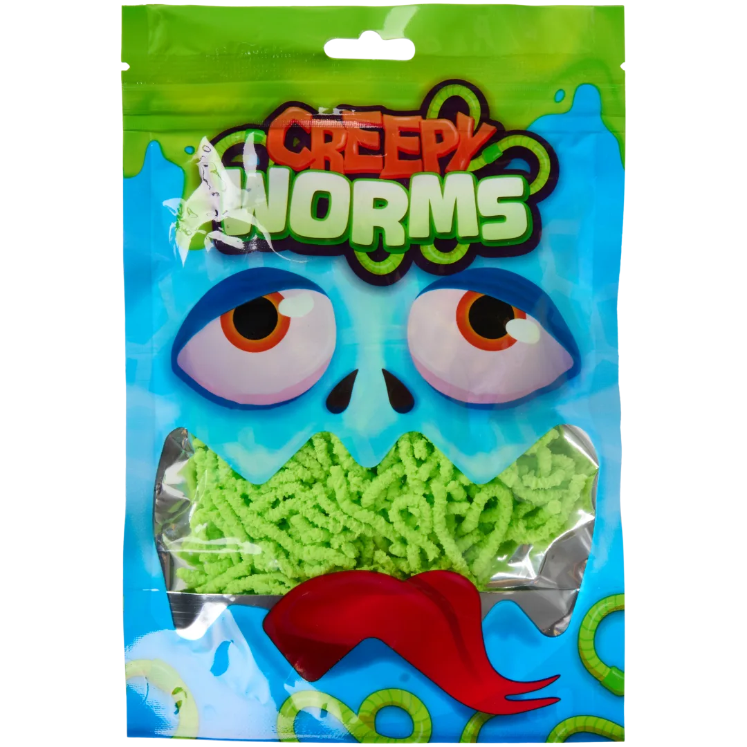 Creepy Worms