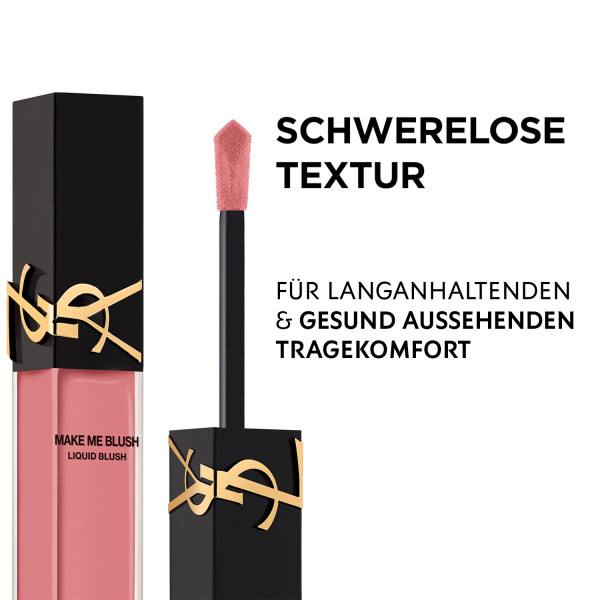 Yves Saint Laurent Liquid Blush 54 Berry Bang 15 ml