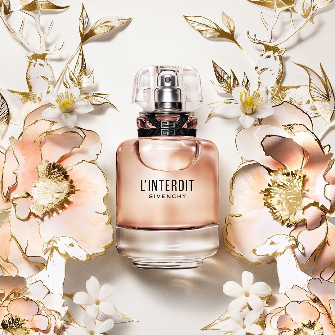 GIVENCHY L'INTERDIT Coffret Eau de Parfum - 50ml