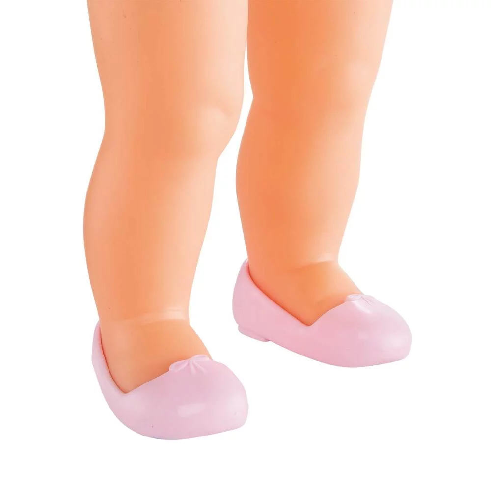 BALLERINES ROSES POUR POUPEE - COROLLE MA COROLLE