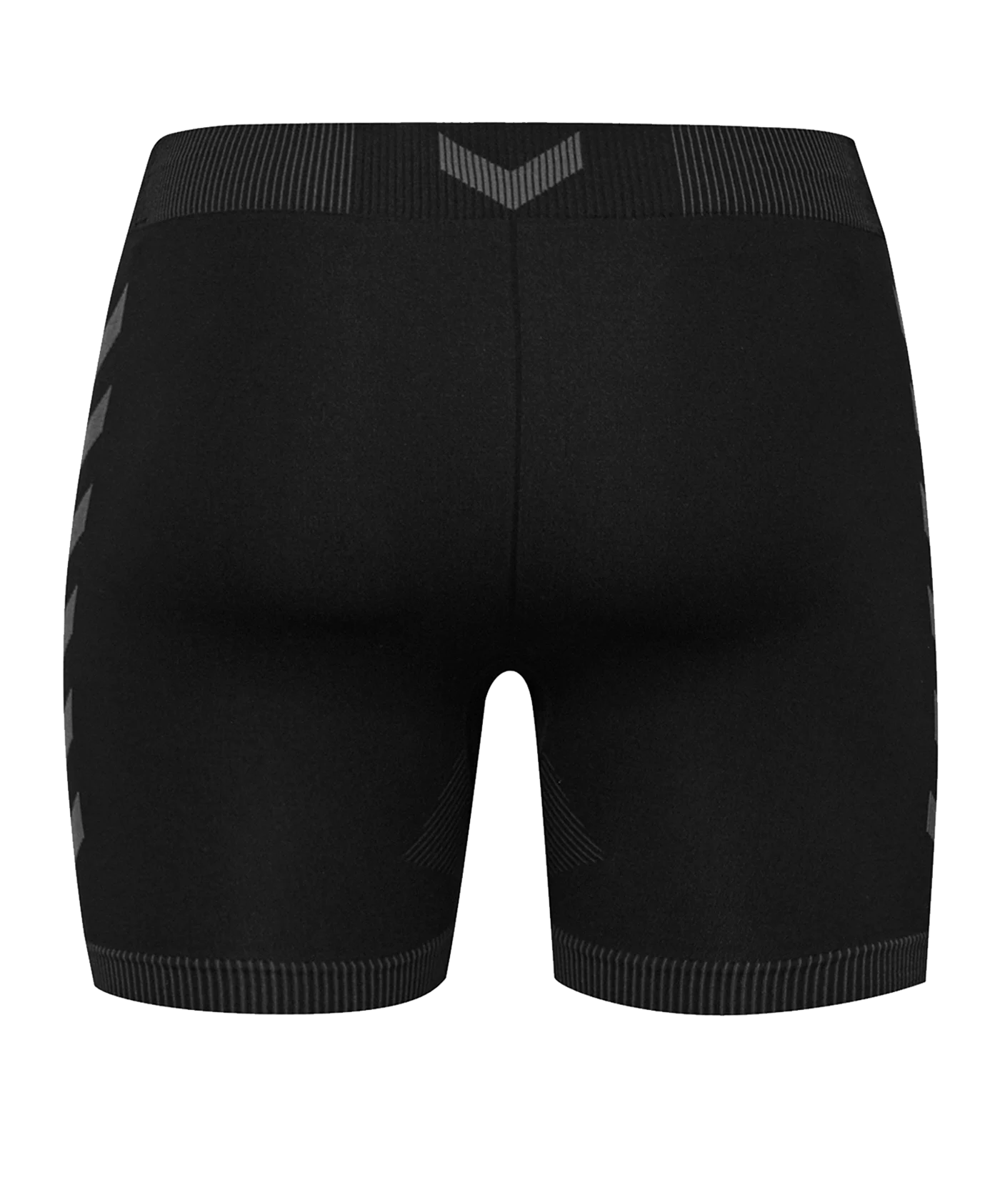 Hummel First Seamless Short Schwarz F2001