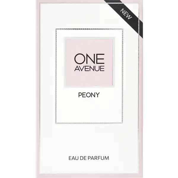Peony, EdP 60 ml