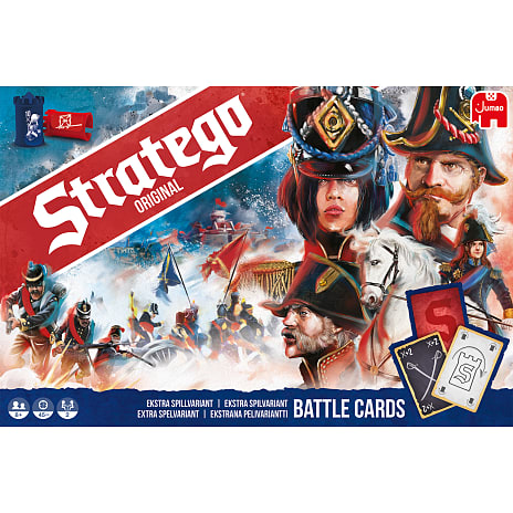 Jumbo Stratego