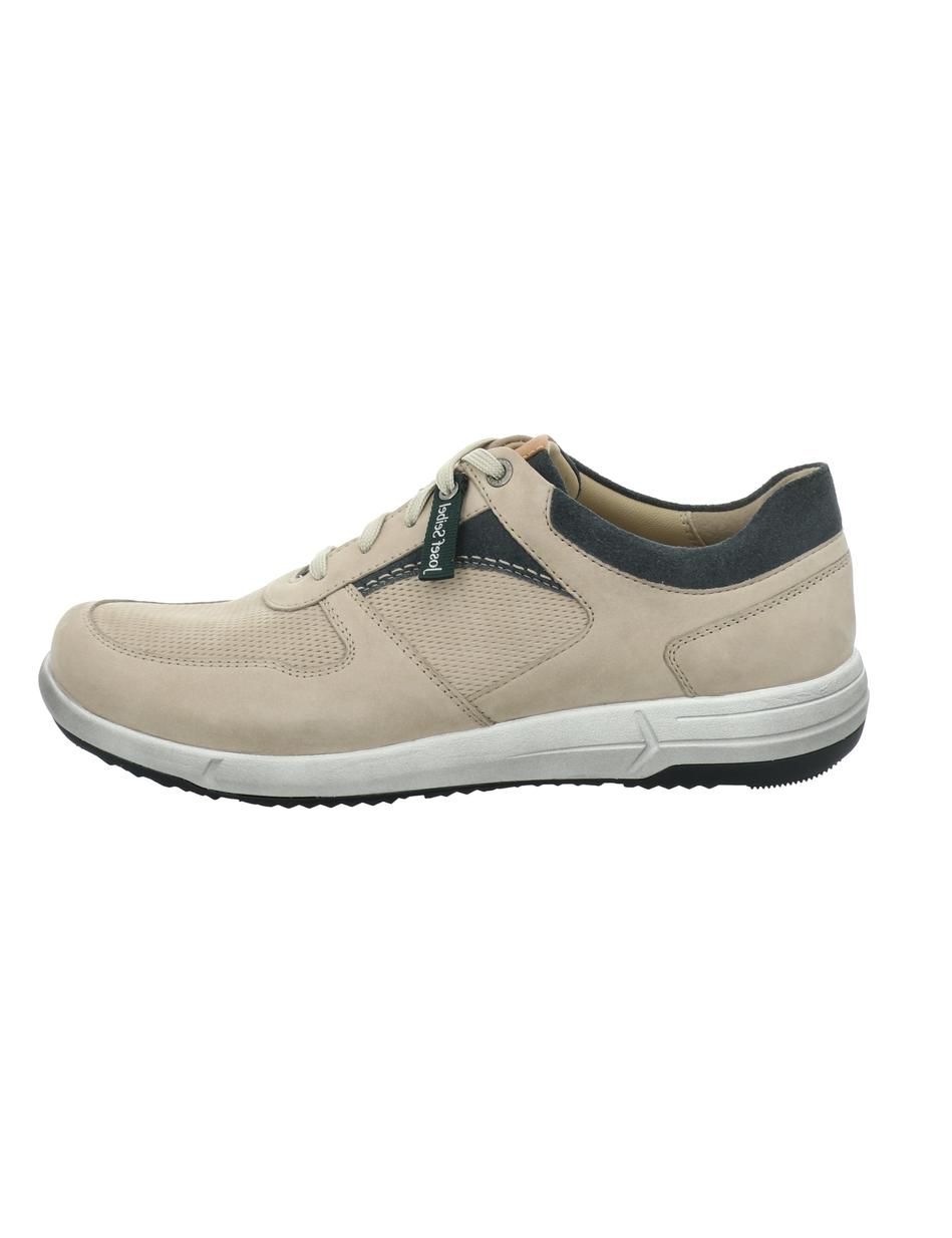 Halbschuh Enrico 01, beige-multi