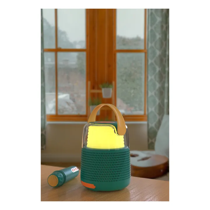 MOB Enceinte micro | Bleu