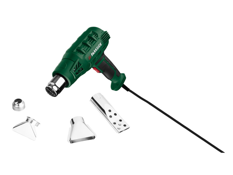 Heteluchtblazer 2000 W