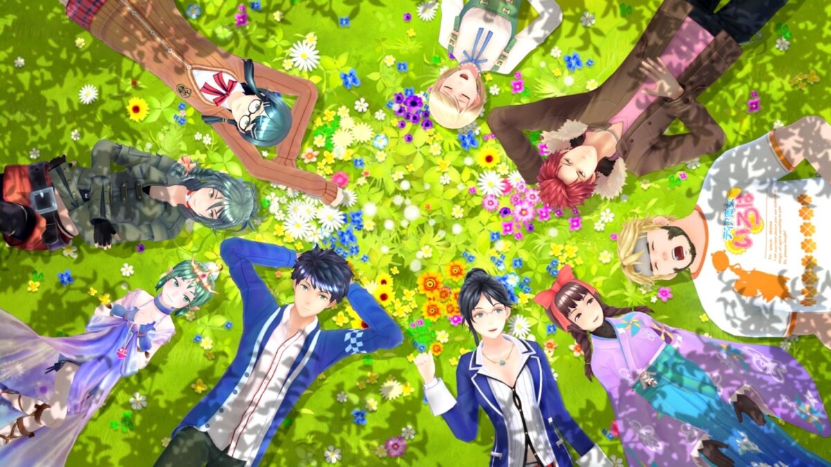 Tokyo Mirage Sessions #Fe Encore - Nintendo Switch