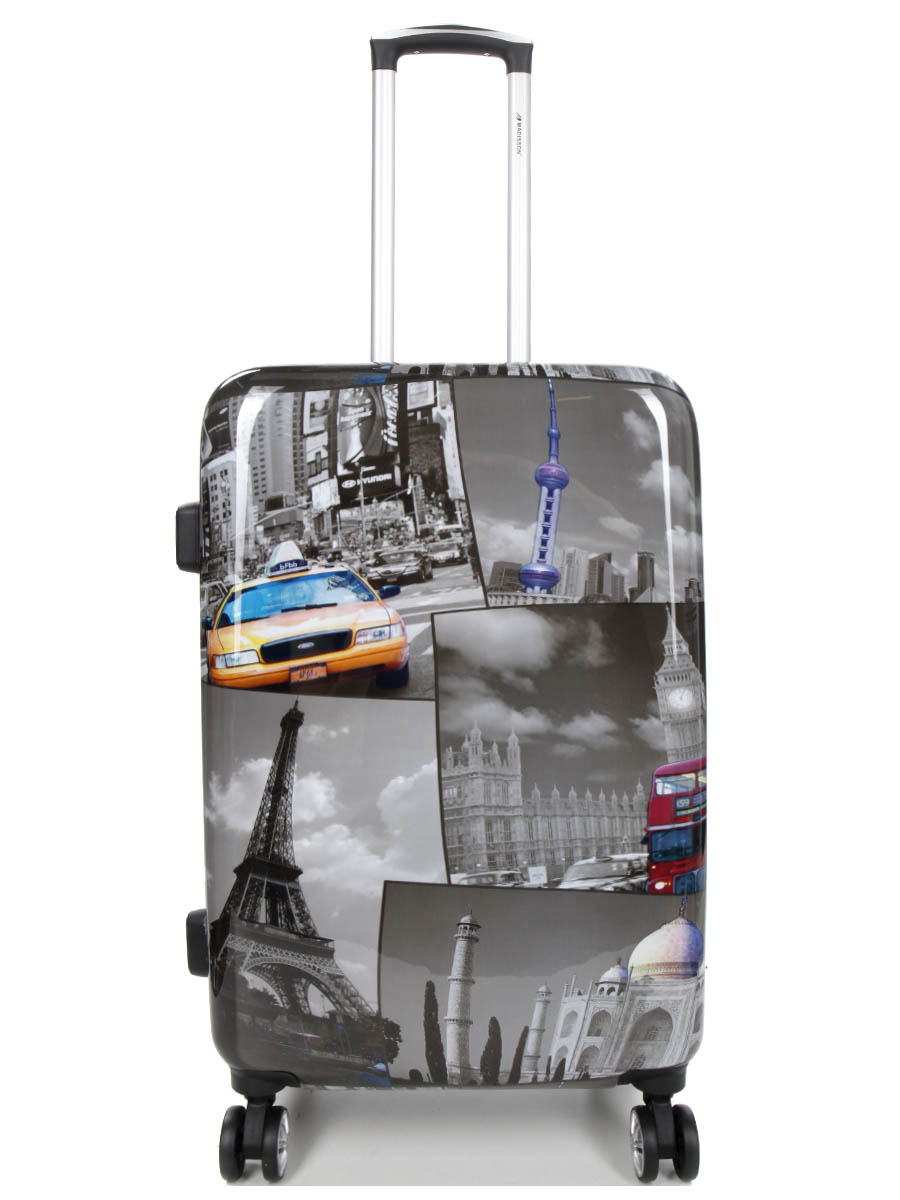 Valise Madisson Holiday Memories 65 cm