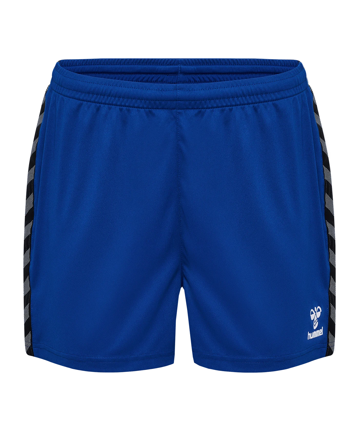 Hummel hmlAUTHENTIC PL Short Damen Blau F7045