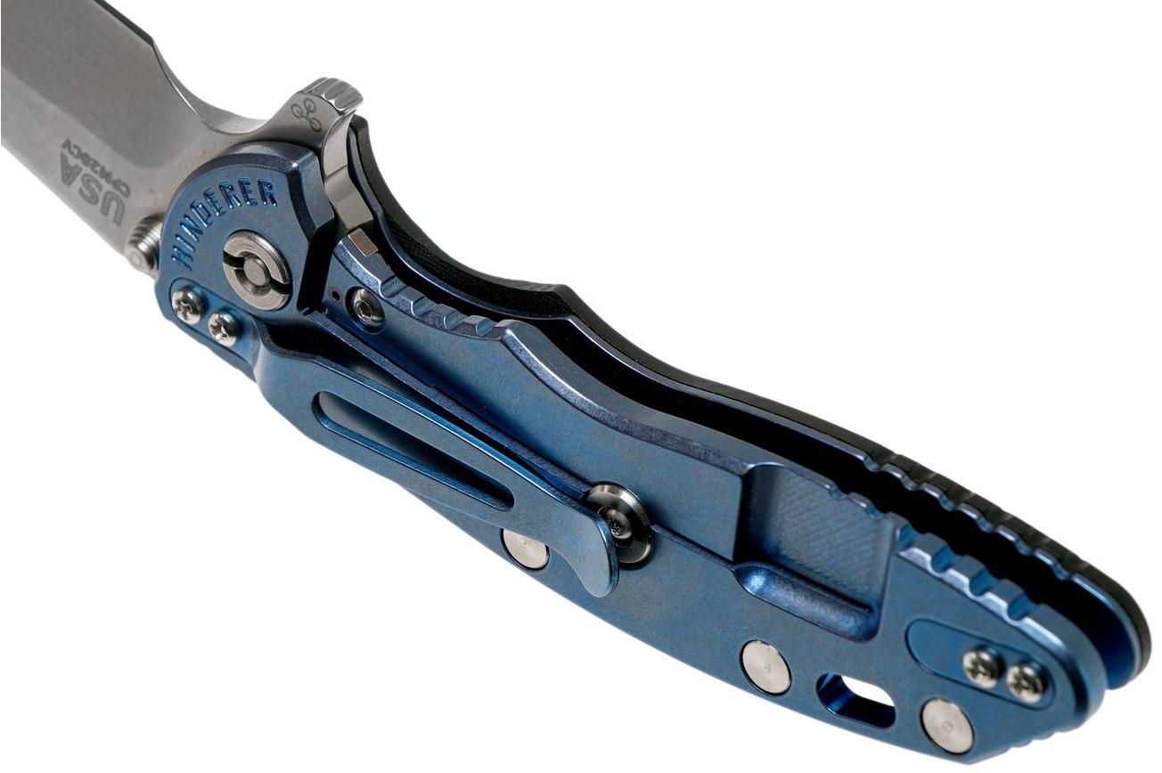 Rick Hinderer XM-18 3.5