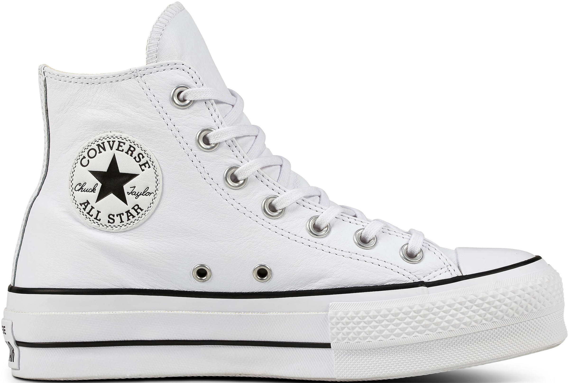 Converse Sneaker »CHUCK TAYLOR ALL STAR LEATHER PLATFORM«