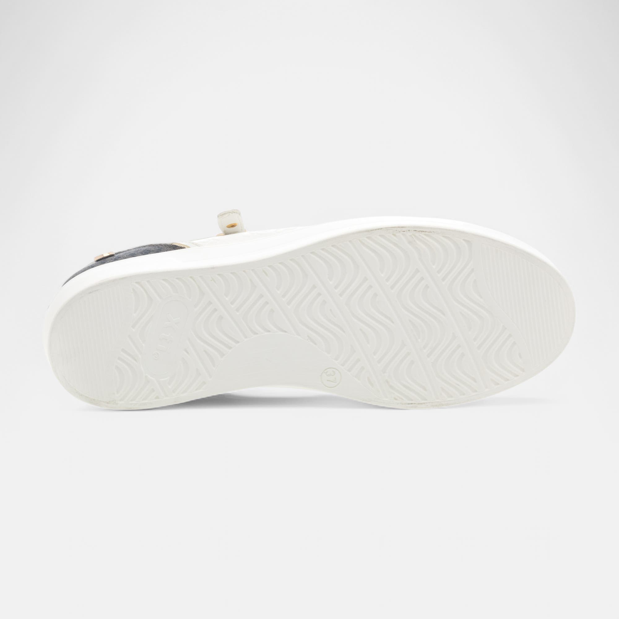 Baskets basses Femme blanc