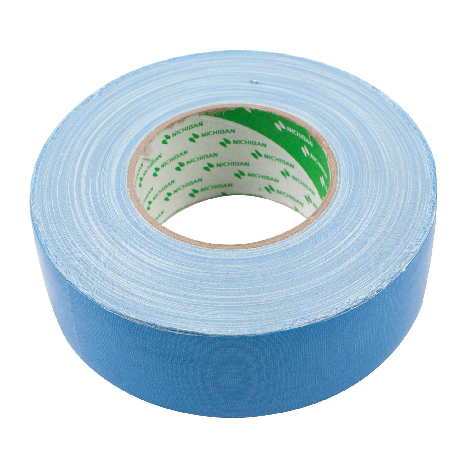 Nichiban Gaffa Tape 1200 - 50 mm 50 m lichtblauw