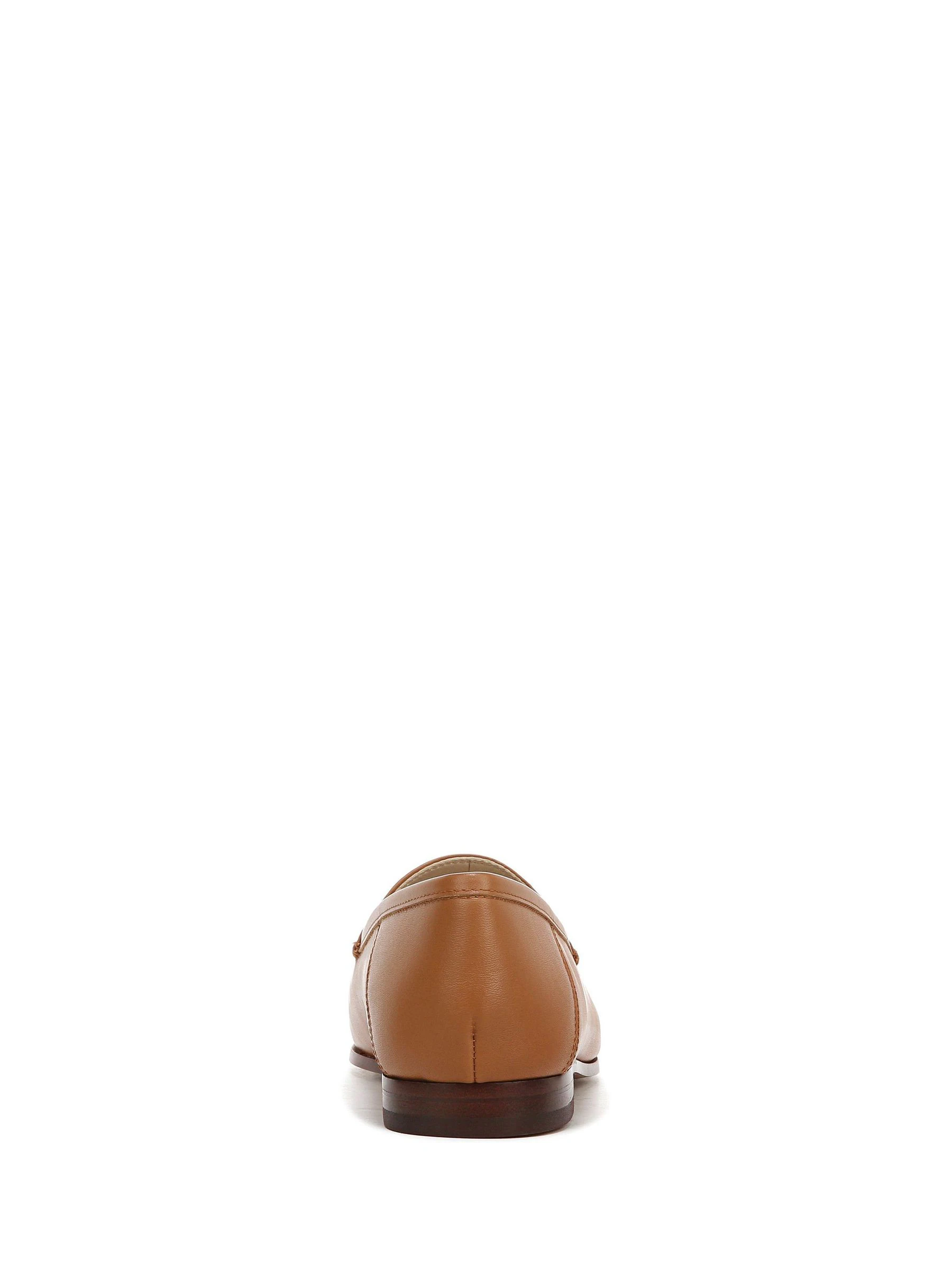 Bruin - Sam Edelman Loraine leren instappers