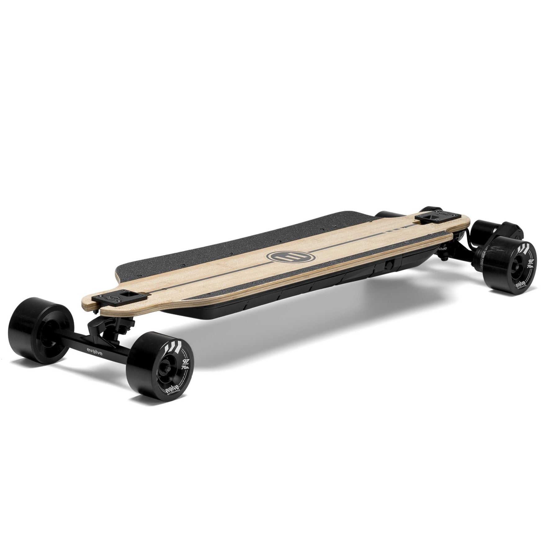 Longboard électrique Evolve GTR Bambou Street