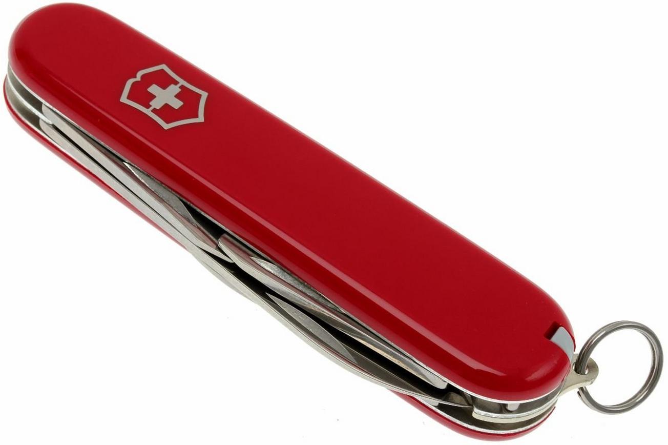 Victorinox Recruit rood 0.2503 Zwitsers zakmes