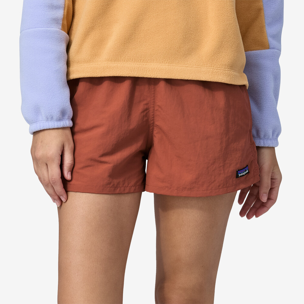 Damen-Shorts „Barely Baggies“ – 2 Zoll