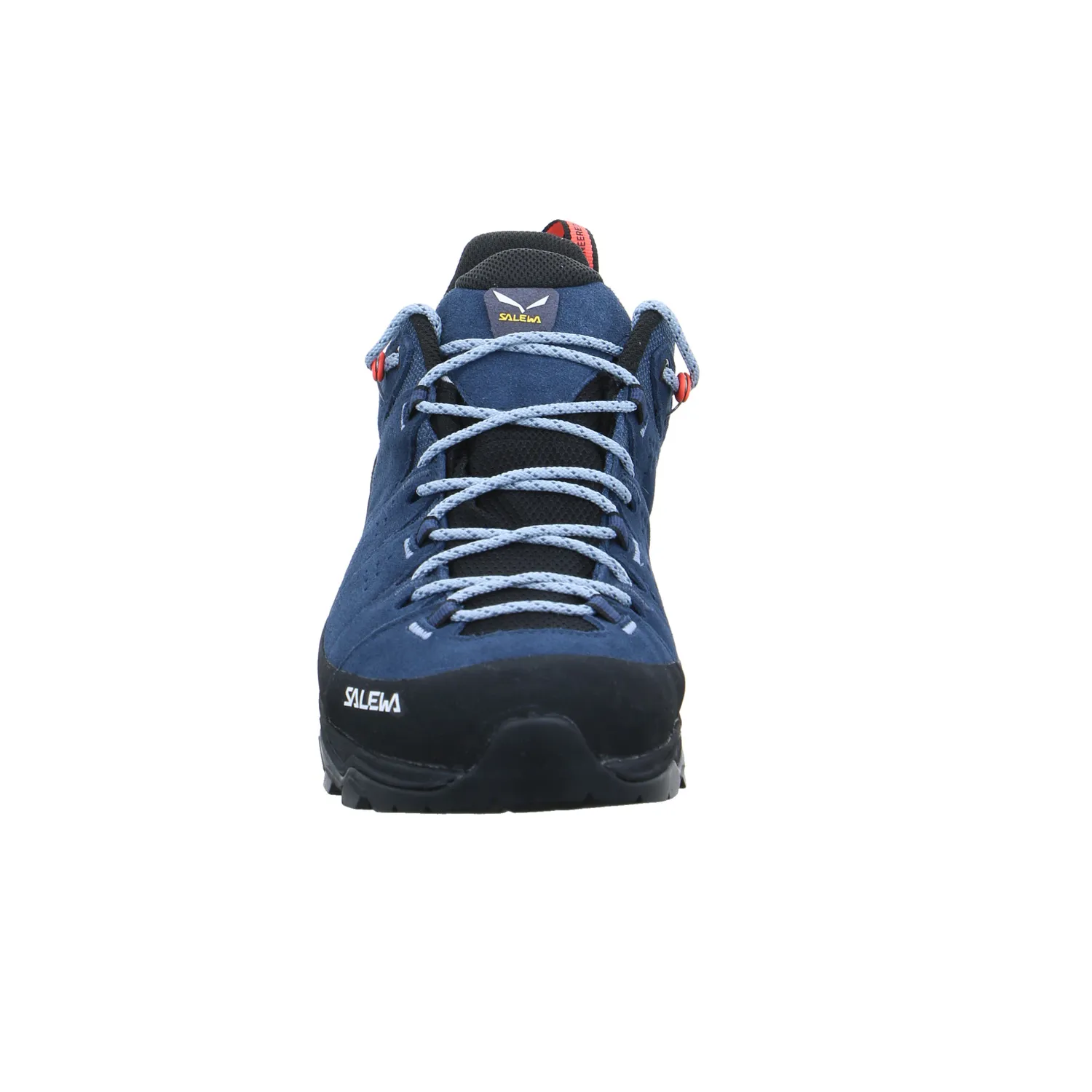 SALEWA Walking / Outdoor Damen Blau Leder