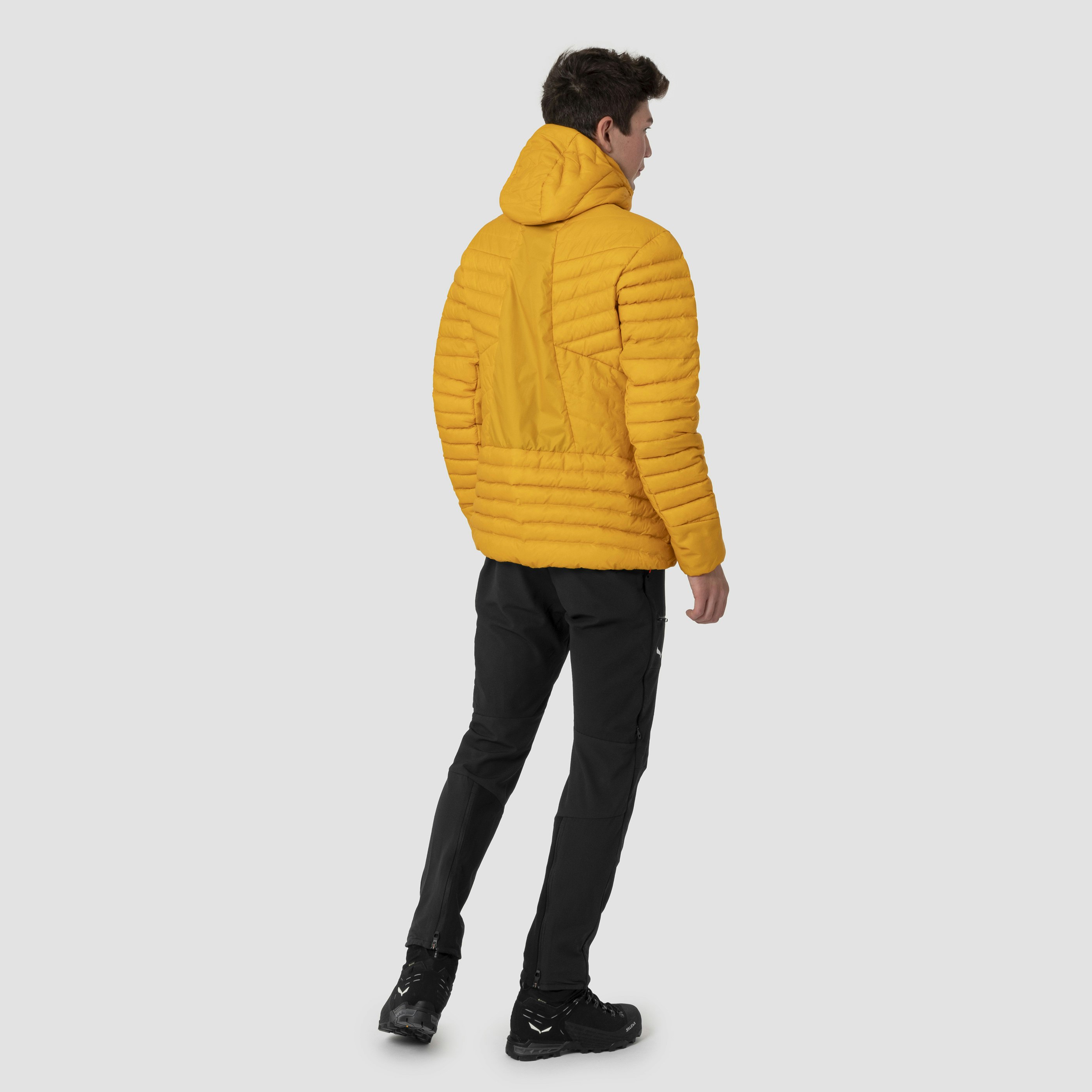 Ortles RDS Hybrid Daunenjacke Herren