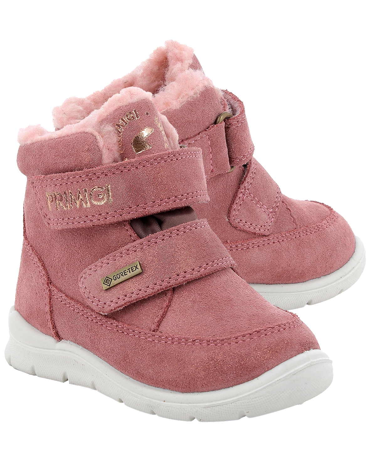 Klett-Winterboots PKKGT LUSSARI in rosa