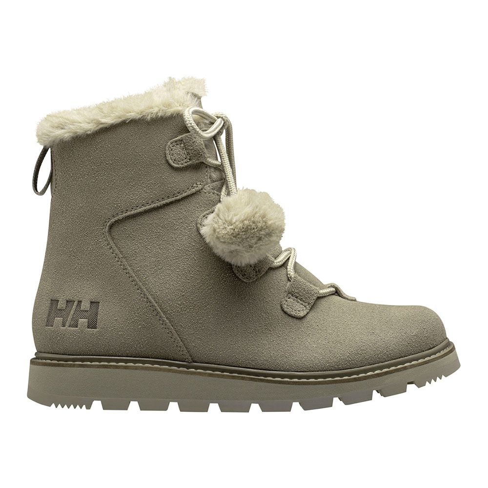 Helly Hansen ALMA - Chaussures Femme aluminium/sand