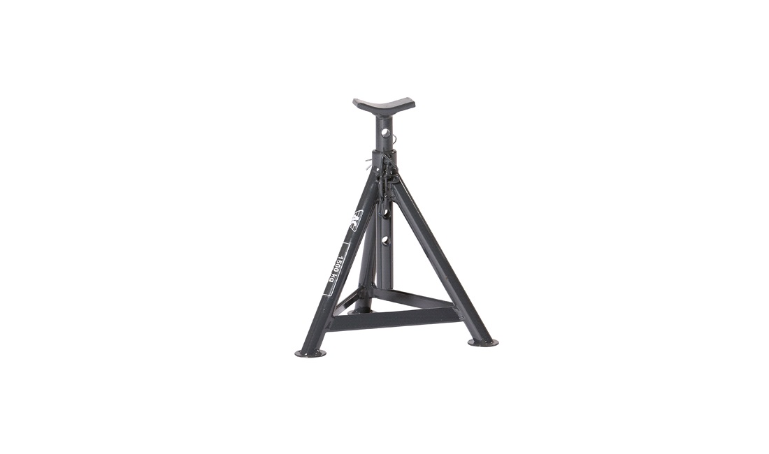 Støttebuk 1,5T 420 - 750mm