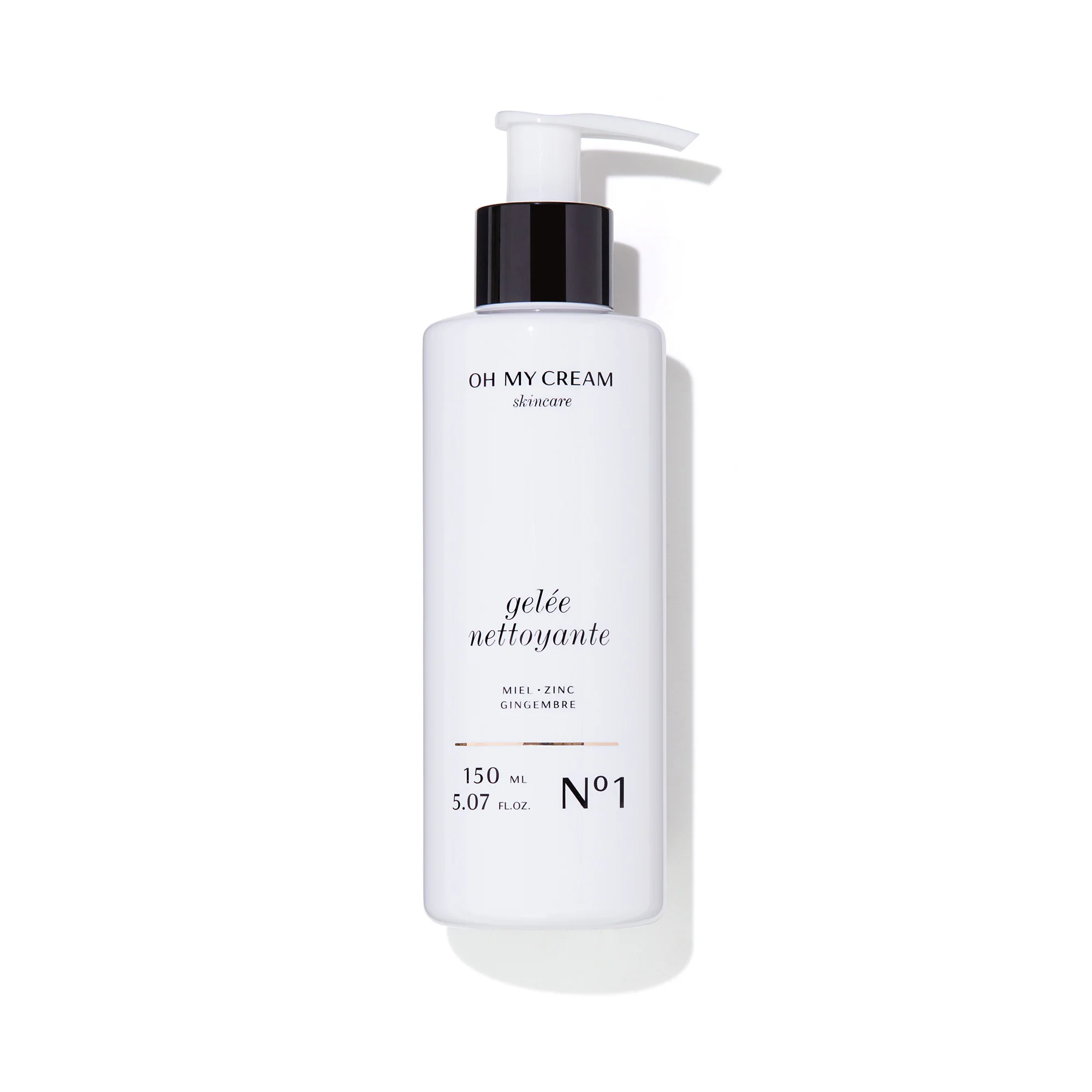 Oh My Cream Skincare Gelée Nettoyante