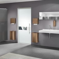 Proox One handdoek dispenser koper