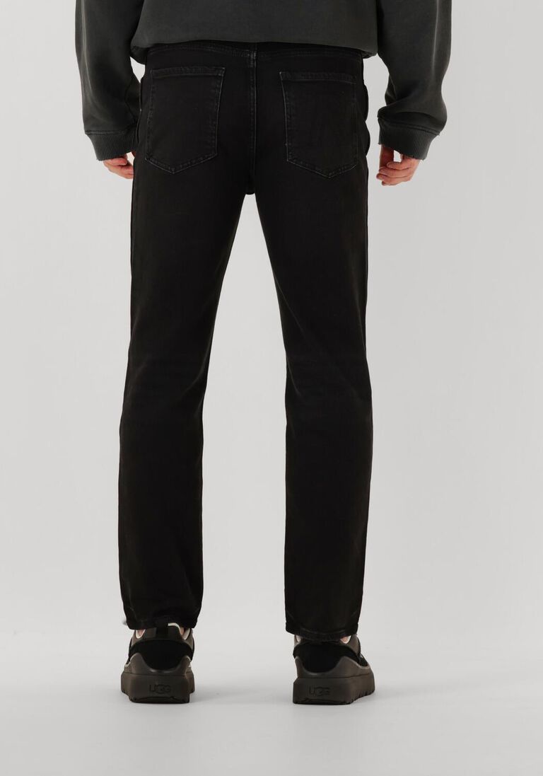 zwarte represent slim fit jeans r1 slim denim