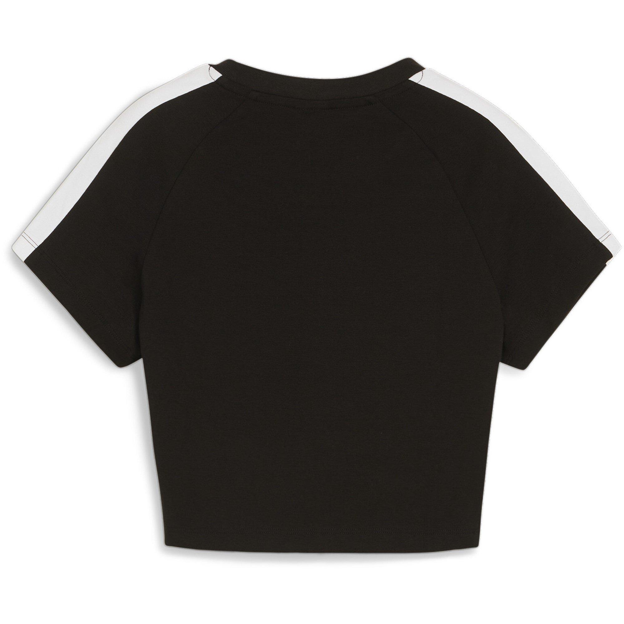 Puma Iconic T7 Baby Tee Womens