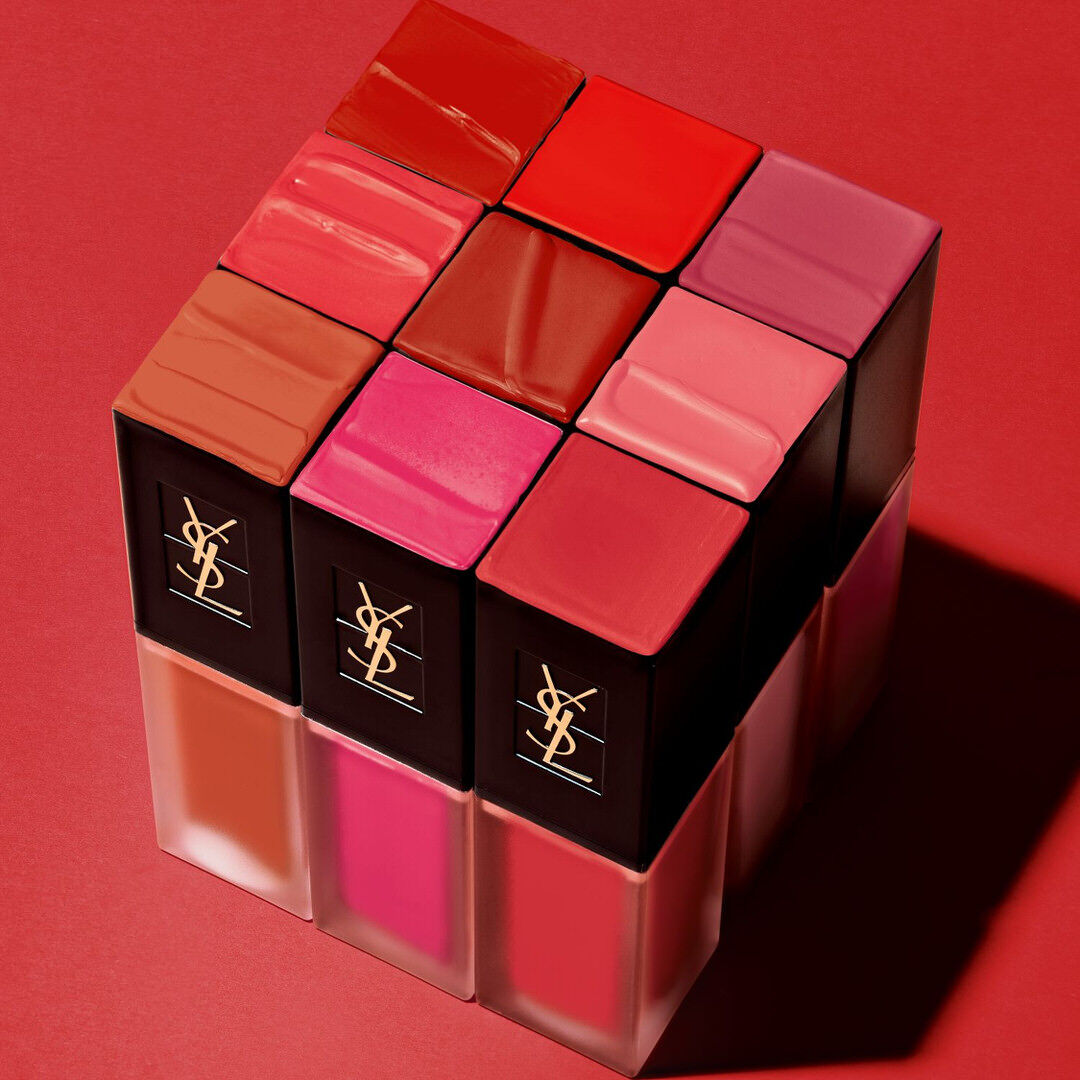 Yves Saint Laurent YVES SAINT-LAUREN MAQUILHAGEM Tatouage Couture Velvet Cream