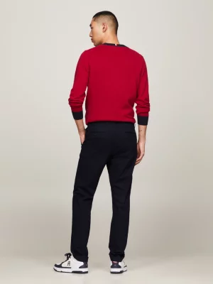 Calças chino Harlem Essential Twill
