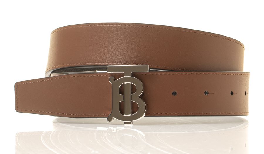 Burberry Reversible TB Belt