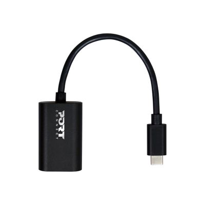 PORT Connect - convertisseur USB-C (M) vers HDMI (F)