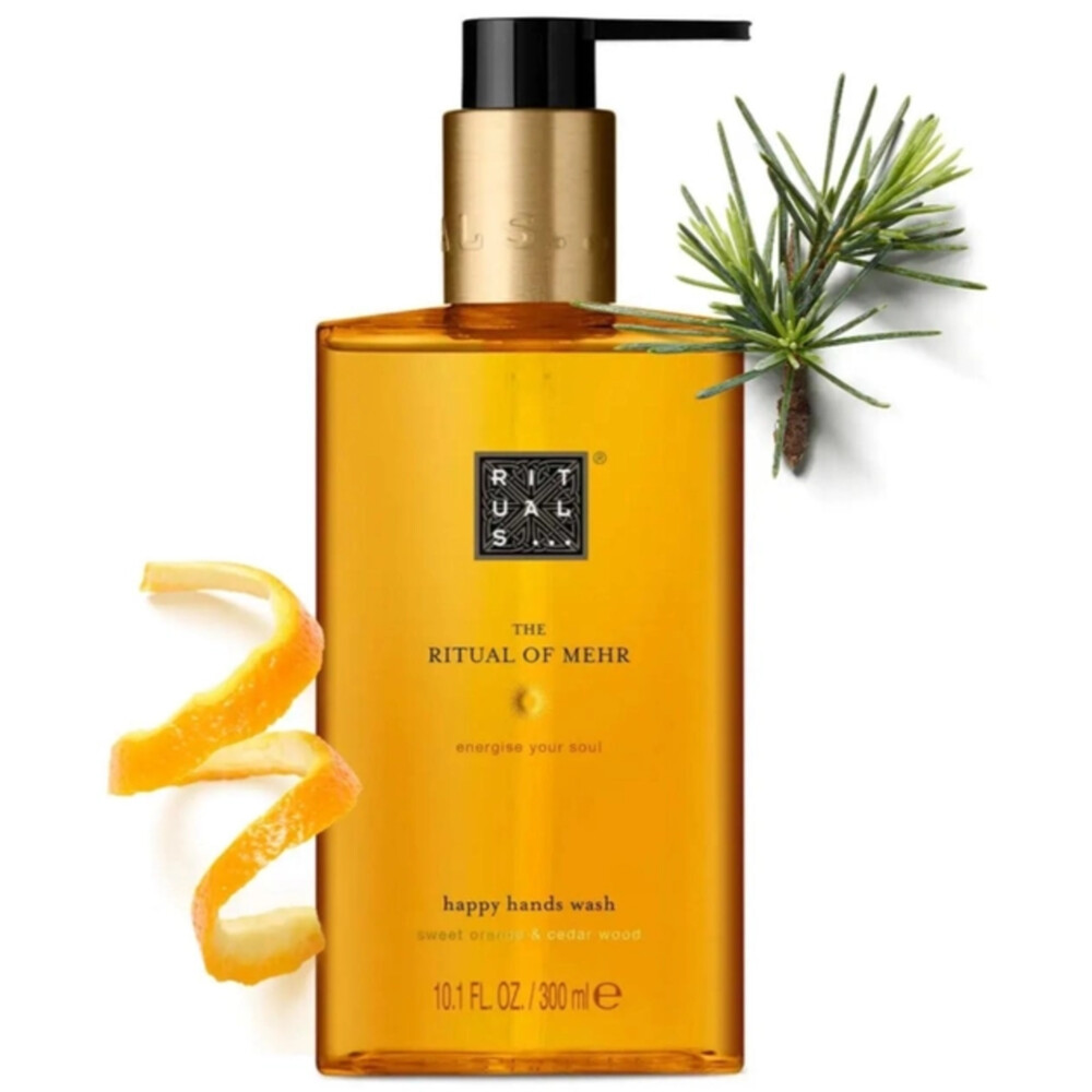 Rituals Handzeep The Ritual of Mehr300 ml