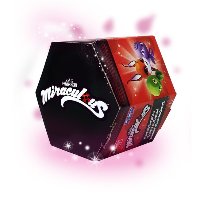 Miraculous - Kwami Überraschung - 1 Stück