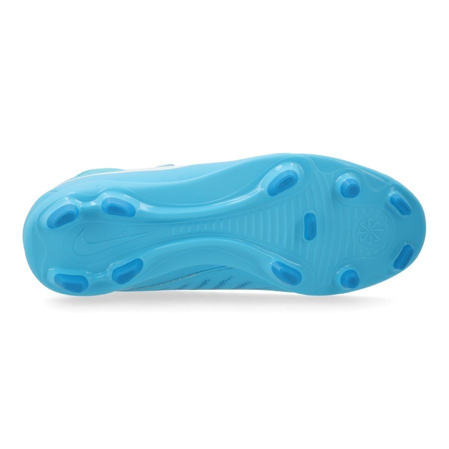 Nike Phantom Luna II Club MG Mad Ambition - Bleu/Blanc Enfant