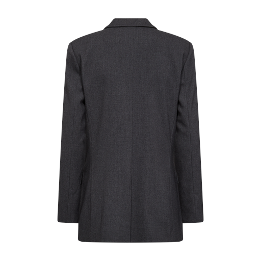 Copenhagen Muse Tailor Blazer, Med. Grey Melange, XL