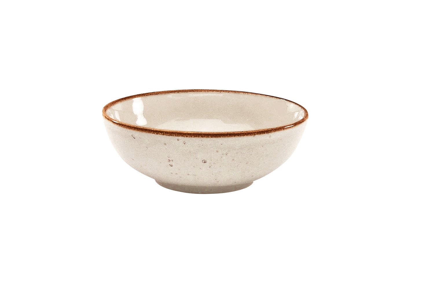 CreaTable Müslischale NATURE COLLECTION sandbeige