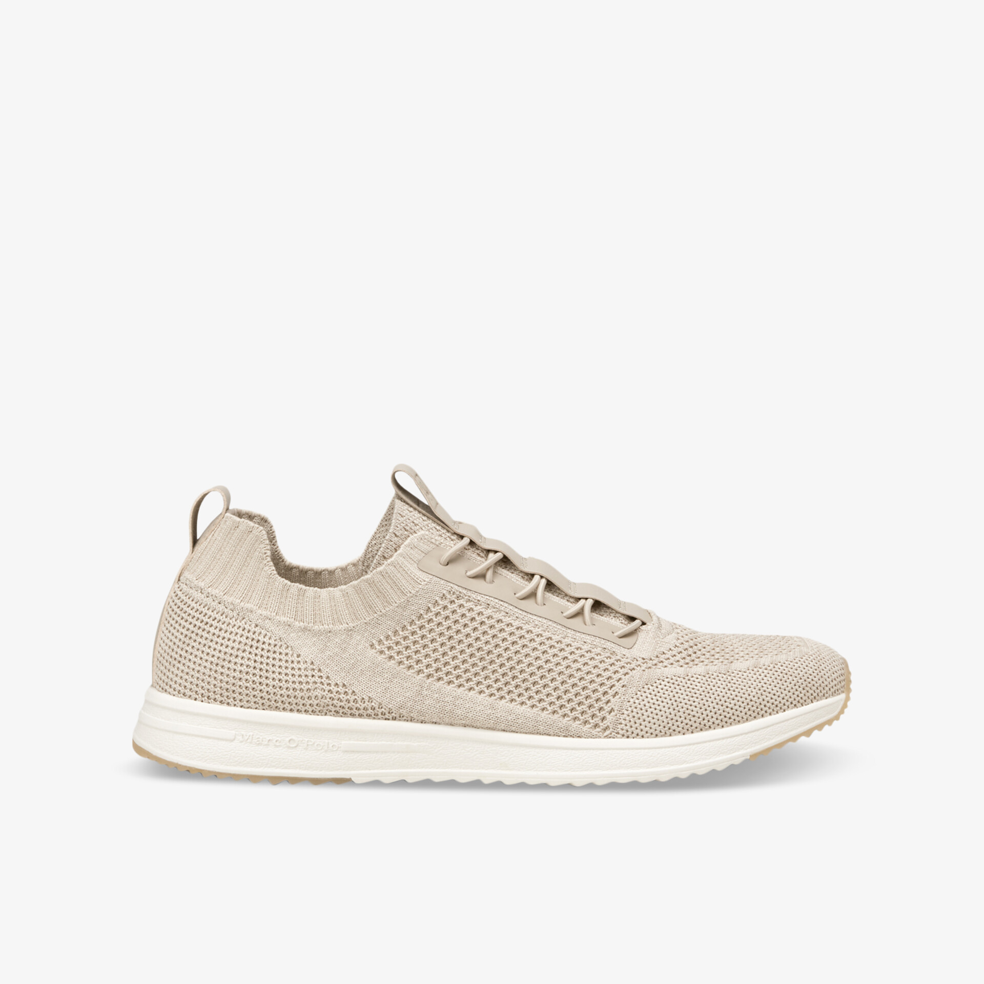 Marc O´Polo Herren Sneaker Low beige