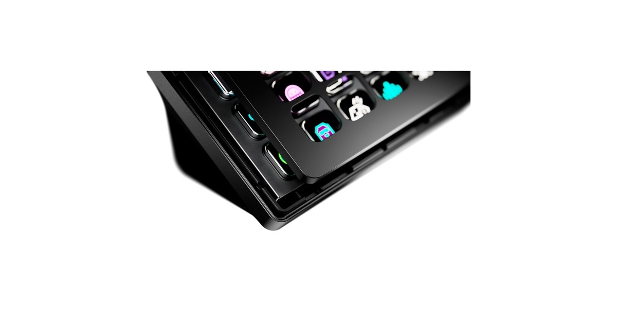 ElgatoStream Deck MK.2 keypad  (Zwart)