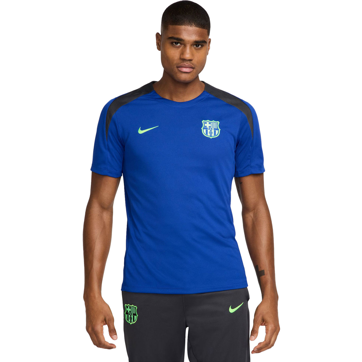 Nike FC Barcelona Strike Top 2024/2025