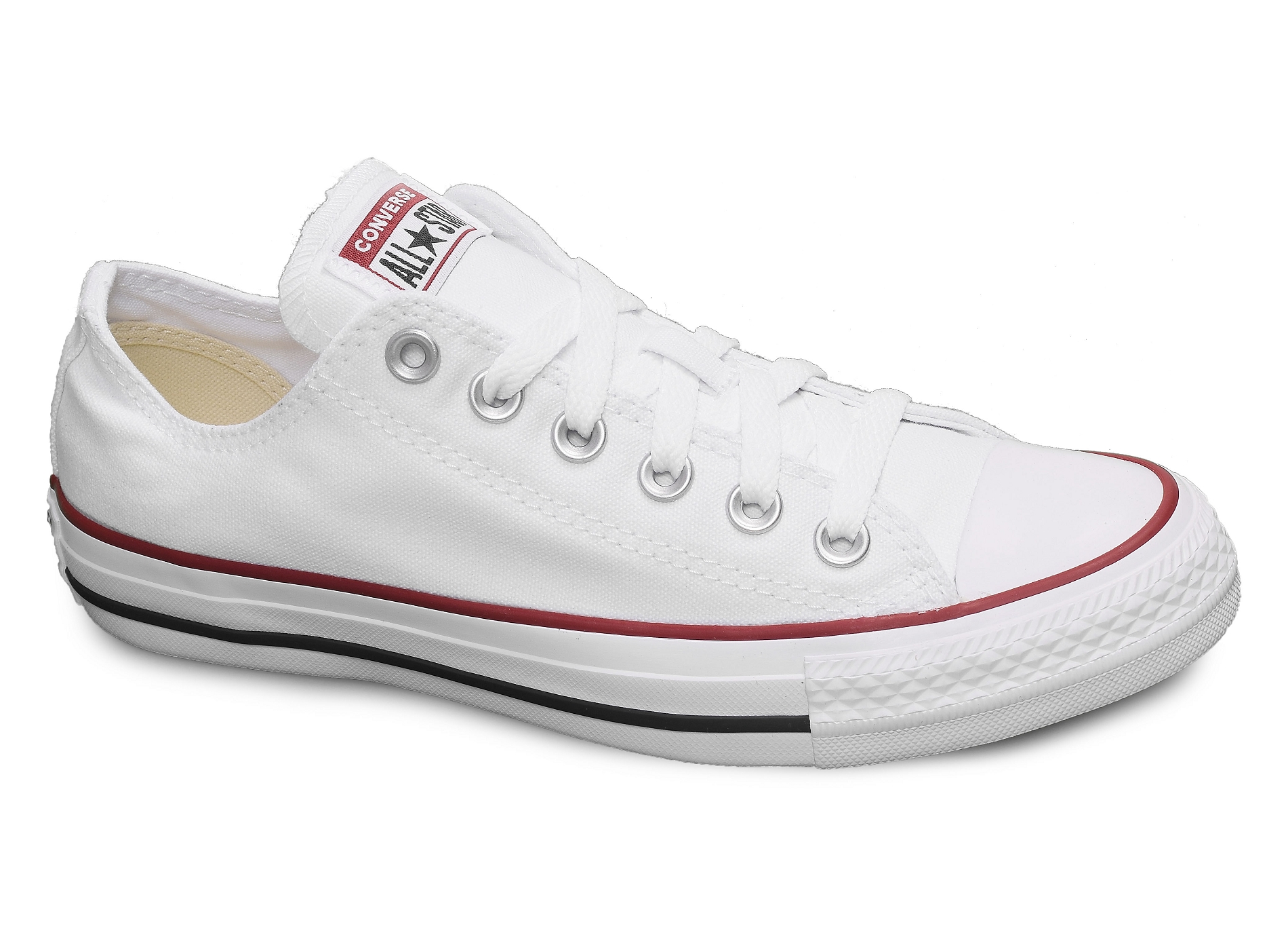 Chuck taylor blanc