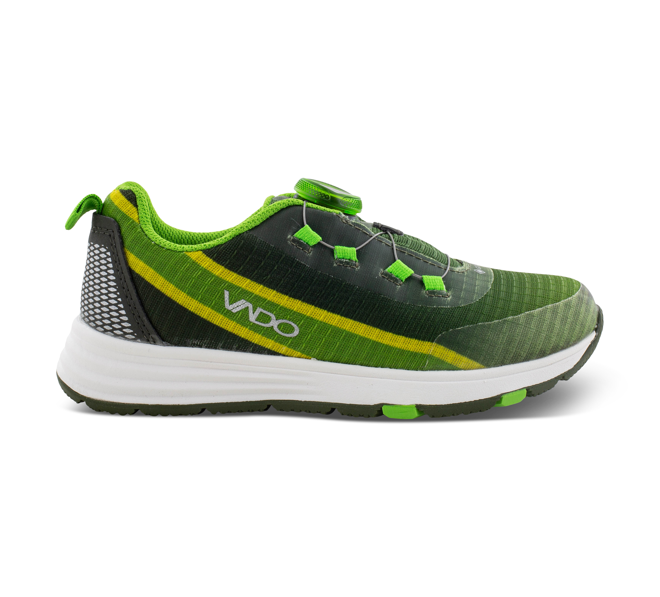 Vado Sky Low Boa Gtx - Schnürschuhe grün
