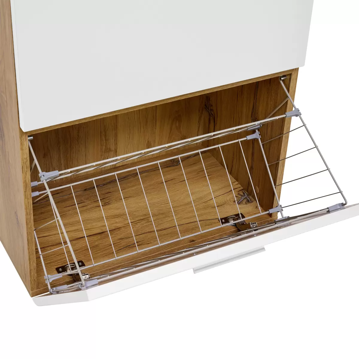 Schuhschrank Auris weiss