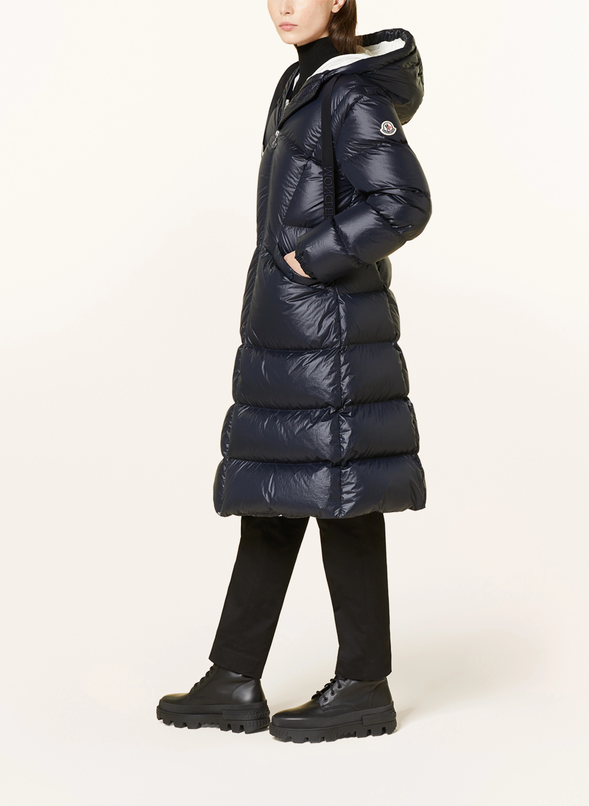 MONCLER Daunenmantel SELENGA